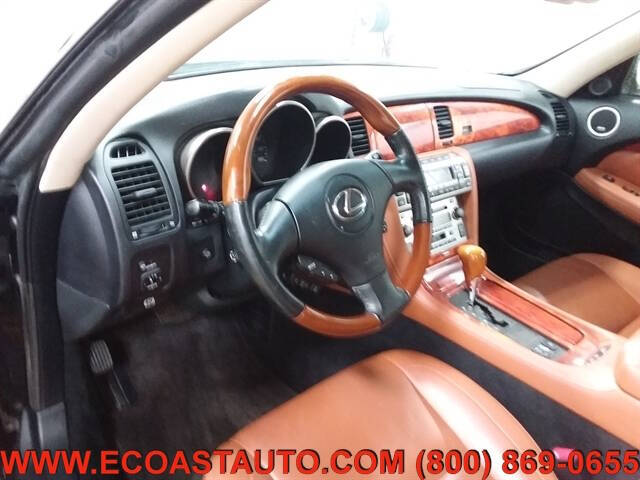 2005 Lexus SC 430