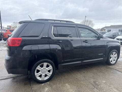 2015 GMC Terrain SLE-2