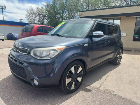 2015 Kia Soul !