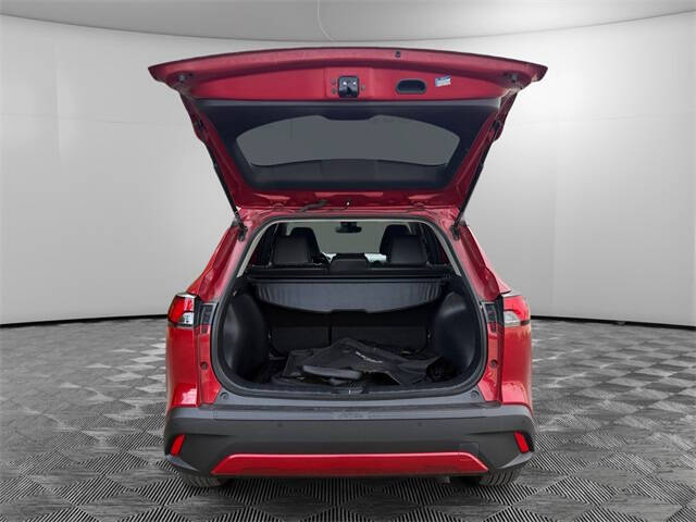 2022 Toyota Corolla Cross XLE