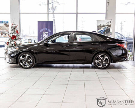 2021 Hyundai Elantra