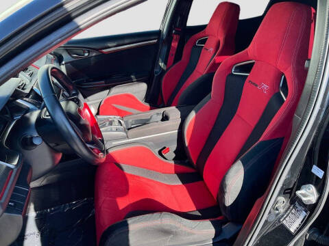 2017 Honda Civic Type R Touring