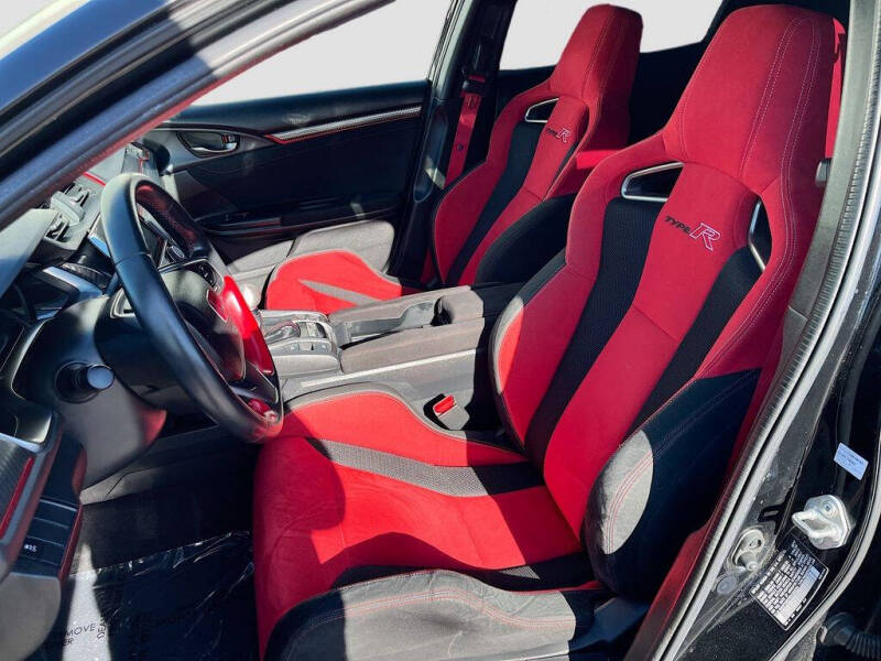 2017 Honda Civic Type R Touring