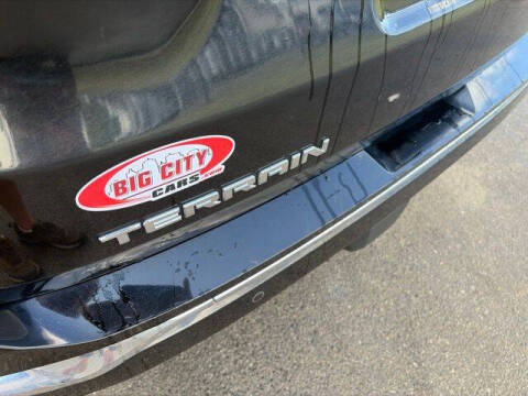 2020 GMC Terrain Denali