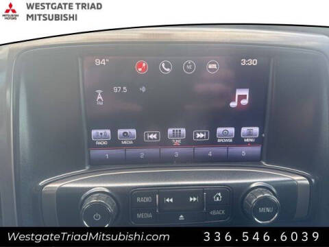 2016 GMC Sierra 1500