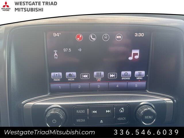 2016 GMC Sierra 1500