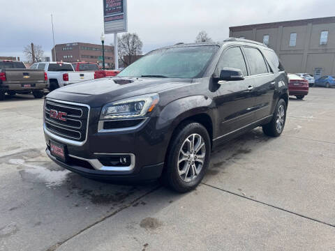 2016 GMC Acadia SLT-2