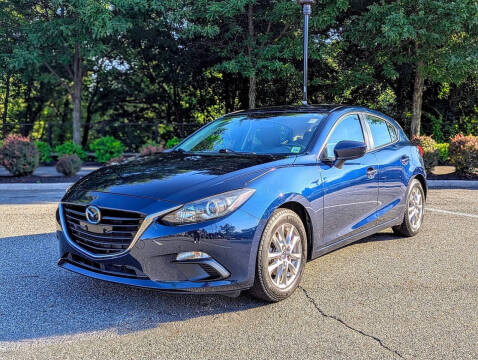 2014 Mazda MAZDA3