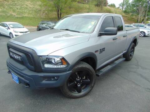 2020 RAM Ram Pickup 1500 Classic for sale at Lakeside Auto Brokers in Colorado Springs CO