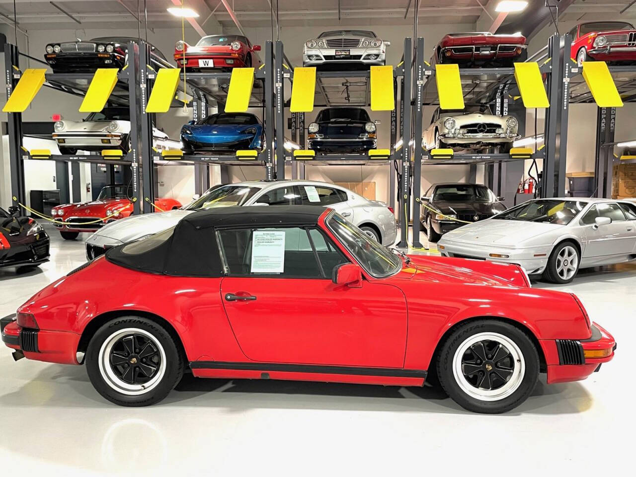 1988 Porsche 911 for sale at Global Motorsports Inc. in Brentwood, TN