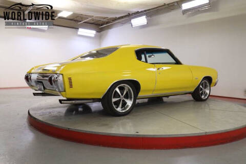 1971 Chevrolet Chevelle