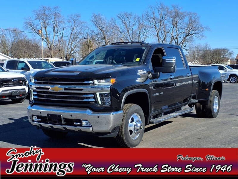 2021 Chevrolet Silverado 3500HD
