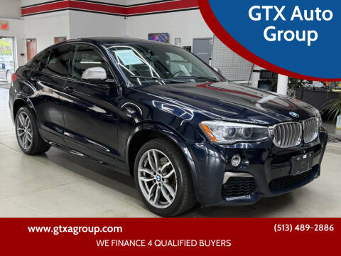 2017 BMW X4 M40i