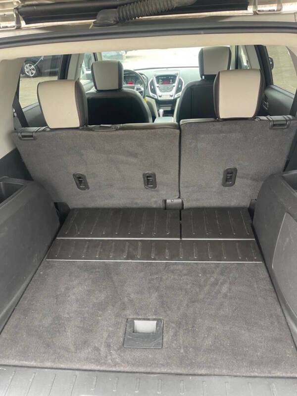 2013 GMC Terrain SLT-1