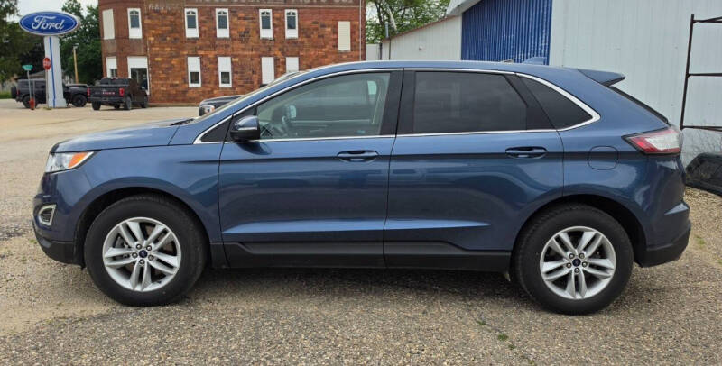 2018 Ford Edge SEL