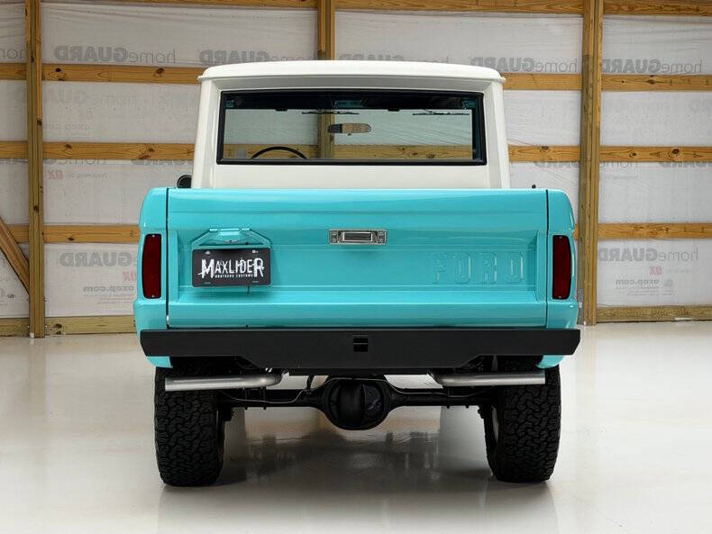 1966 Ford Bronco