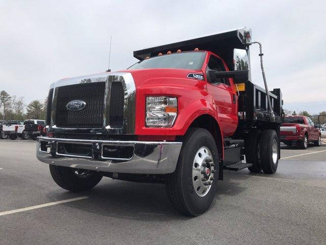 2021 Ford F-650 Super Duty