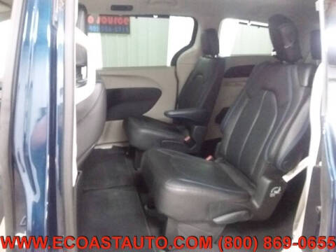 2021 Chrysler Pacifica Touring L