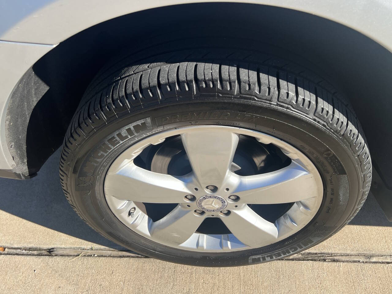 Used Car 2011 Mercedes-benz M-class  Ml 350 4dr Suv For Sale Under $10,000 In Austin, Texas