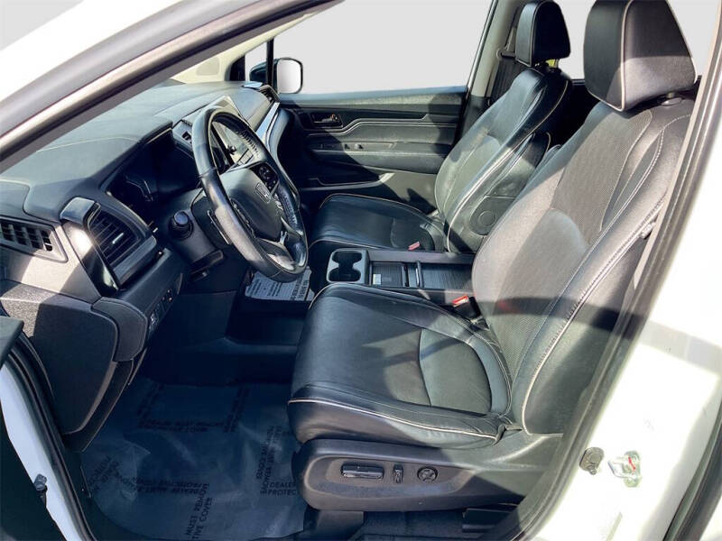 2022 Honda Odyssey Elite