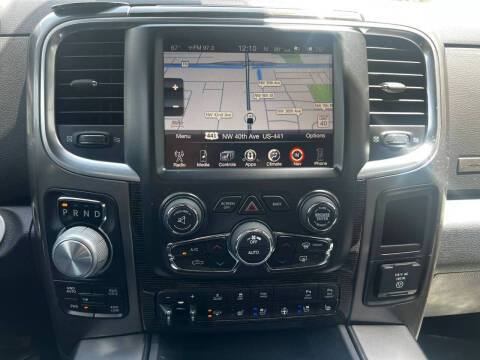 2016 RAM 1500
