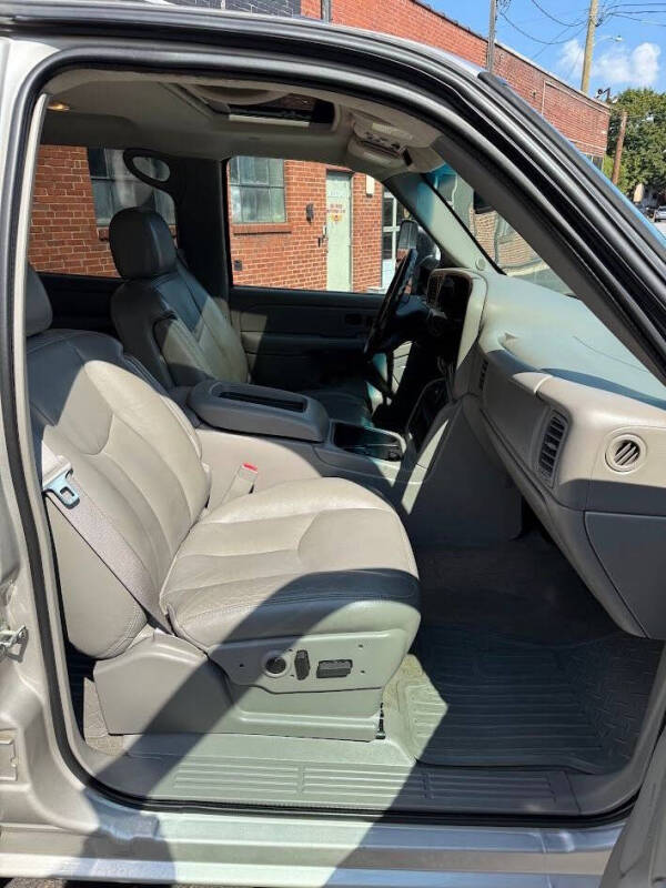 2006 GMC Sierra 2500HD