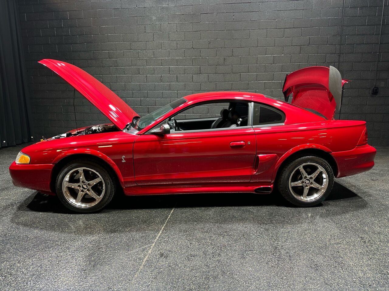 1996 Ford Mustang 82