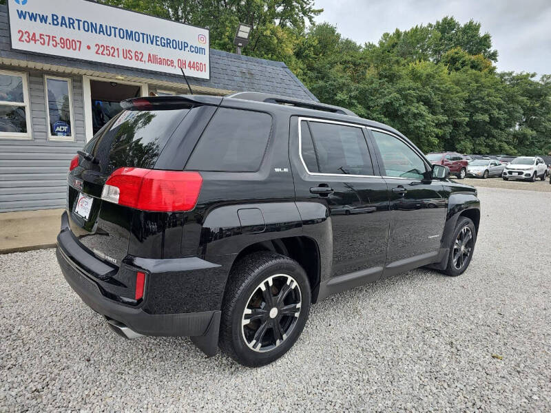 2017 GMC Terrain SLE-2 photo 3