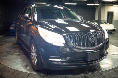 2013 Buick Enclave Leather