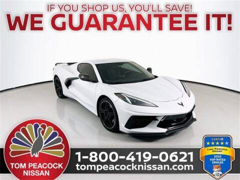 2023 Chevrolet Corvette for sale at NISSAN, (HUMBLE) in Humble TX