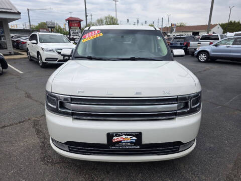 2013 Ford Flex Limited