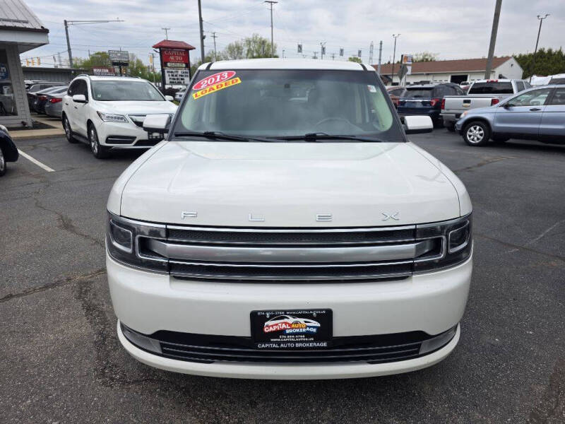 2013 Ford Flex Limited