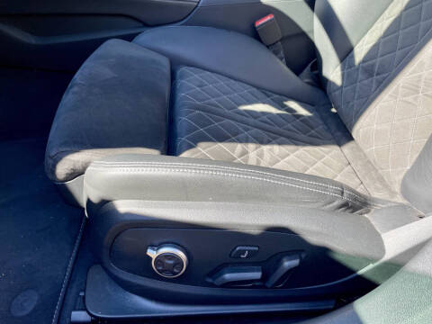 2021 Audi S5 Sportback 3.0T quattro Premium Plus