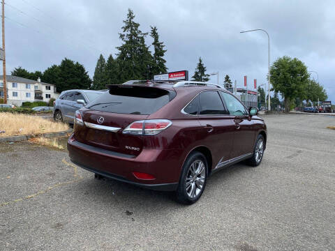 2013 Lexus RX 350