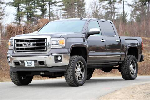 2015 GMC Sierra 1500 for sale at Miers Motorsports in Hampstead NH