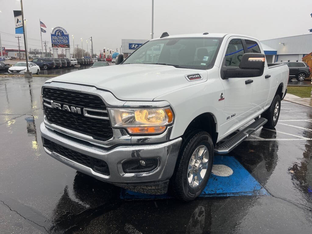 2023 Ram 2500 for sale at Axio Auto Boise in Boise, ID