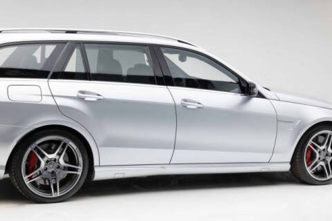 2012 Mercedes-Benz E-Class E 63 AMG