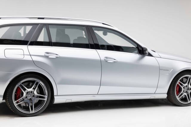 2012 Mercedes-Benz E-Class E 63 AMG