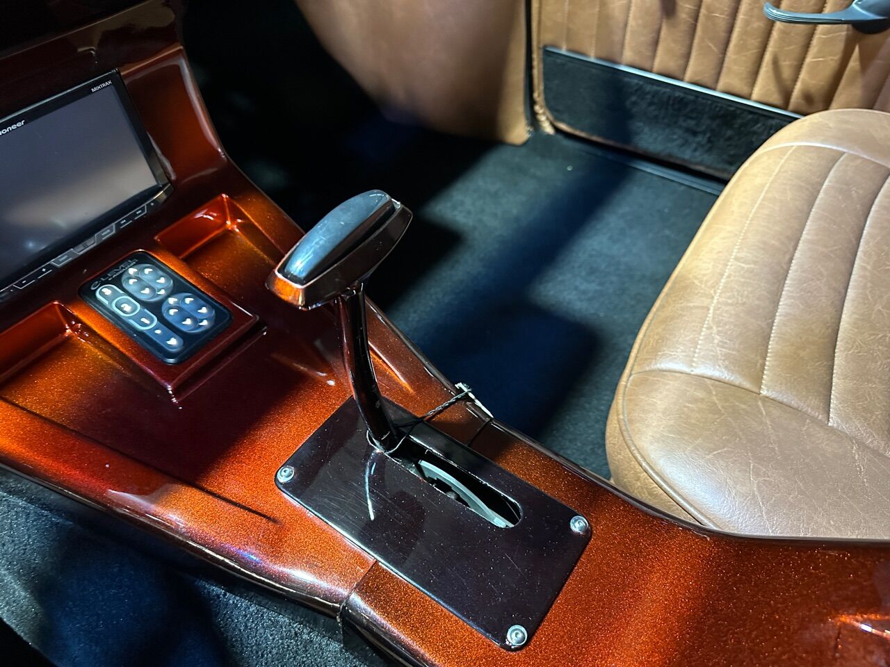 1962 Chevrolet Bel Air 34