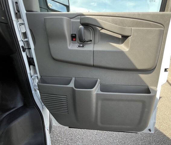 2026 Chevrolet Express 3500