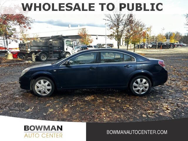 2009 Saturn Aura for sale at Bowman Auto Center in Clarkston, MI