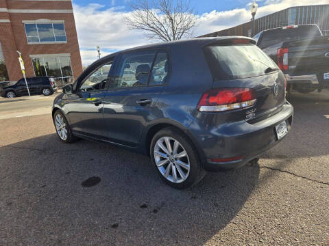 2012 Volkswagen Golf