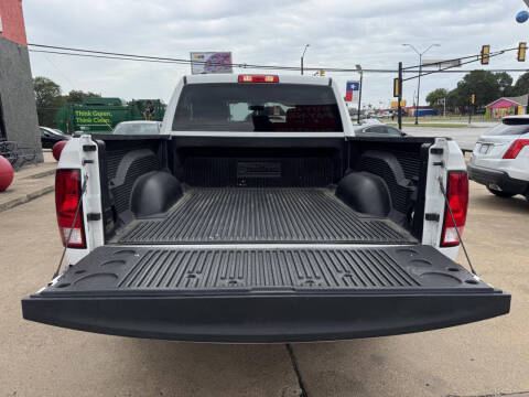 2021 RAM 1500 Classic