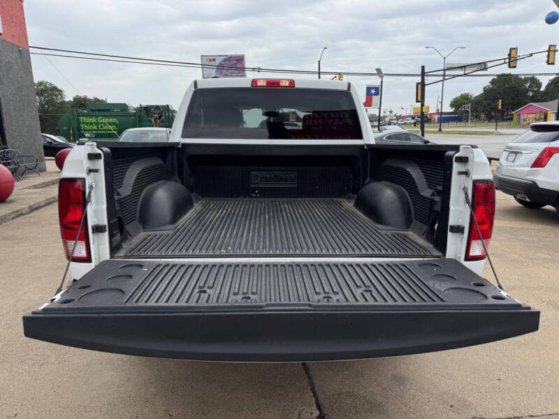2021 RAM 1500 Classic