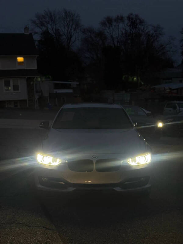 2015 BMW 3 Series 335i xDrive