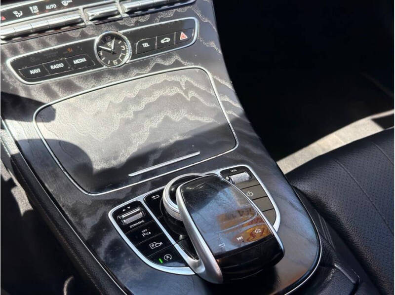 2018 Mercedes-Benz E-Class E 300