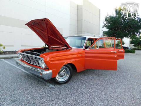 1964 Ford Falcon