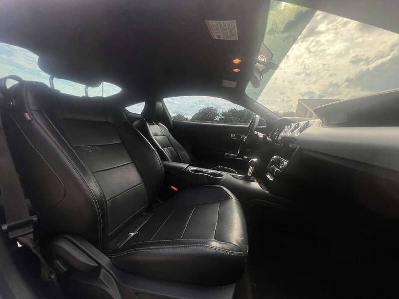 2016 Ford Mustang EcoBoost Premium