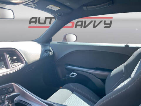 2021 Dodge Challenger SXT