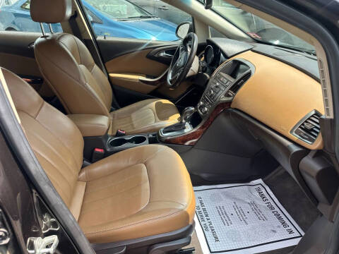 2012 Buick Verano Leather Group